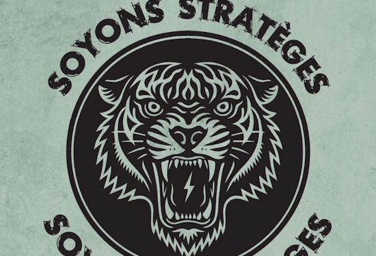 Rébellion : Soyons stratège / Soyons sauvage !