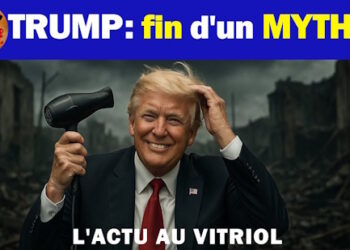 Wauquiez le Magnifique, Trump s’est trumpé…
