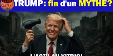 Wauquiez le Magnifique, Trump s’est trumpé…