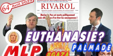 Le Pen, Bardella, Gaza, Euthanasie, Palmade…