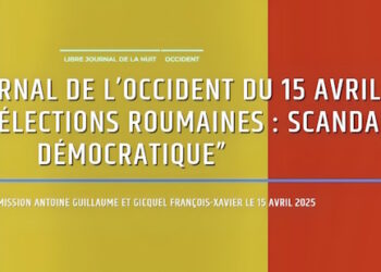 Les élections roumaines : scandale démocratique ? – Avec Pierre-Marie Bonneau et Daniel Conversano