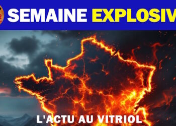 Sus aux retraites, prisons attaquées, bimbos dans l’espace…