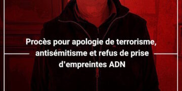 Yvan Benedetti : « Apologie du terrorisme » et « Antisémitisme », nouveau procès en Avignon – 29 avril 2025