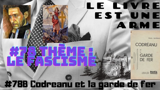 Corneliu Codreanu – Jeune Nation