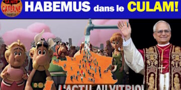 Nouvel ASTERIX, nouveau PAPE, même MACRON