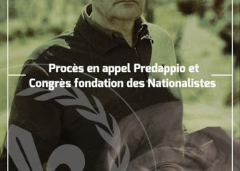 Palestine occupée, apologie du terrorisme : un an ferme requis contre Yvan Benedetti