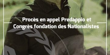 Palestine occupée, apologie du terrorisme : un an ferme requis contre Yvan Benedetti