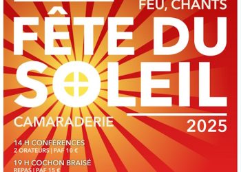 Fête du Soleil – 21 juin 2025 – Lorraine