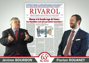 RIVAROL en danger ! Soutenez Rivarol !