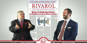 RIVAROL en danger ! Soutenez Rivarol !