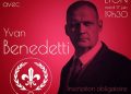 Rencontre militante avec Yvan Benedetti – Lyon – 17 juin 2025
