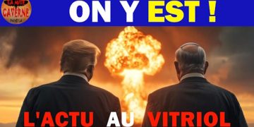 Nosferatanyahu a encore soif, Macron ridicule, l’électricité encore plus chère…