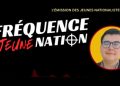 Fréquence Jeune Nation #2 – Invité Alexandre Hinger