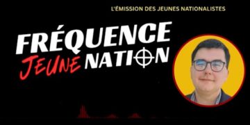 Fréquence Jeune Nation #2 – Invité Alexandre Hinger