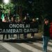 Les Nationalistes à Milan pour rendre hommage à Sergio Ramelli
