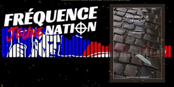 Fréquence Jeune Nation #4 : Alexandre Charpentier auteur de Journal d’un Français