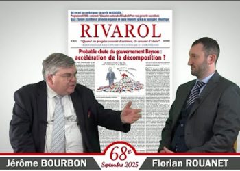 Macron, Gaza et Léon XIV