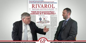 Macron, Gaza et Léon XIV