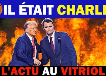 Lecornu, assassinat de Charlie Kirk, 10 septembre, magouilles RN Sarkozy…
