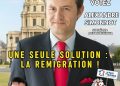 Paris 2e circonscription : Soutien à la candidature d’Alexandre Simonnot – Les Nationalistes
