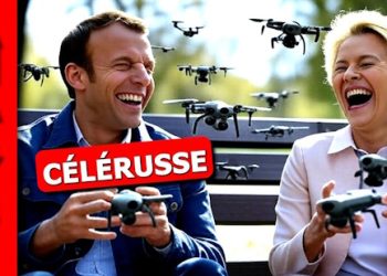 Drones russes sur l’Otan : la vérité derrière la propagande !