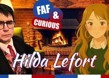 « Faf & Curious » : Hilda lefort