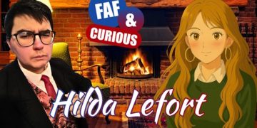 « Faf & Curious » : Hilda lefort