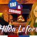 « Faf & Curious » : Hilda lefort