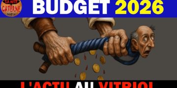 Trahison des mêmes, budget sanglant, crash des cryptomonnaies…