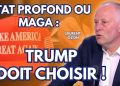 « L’État profond ne cherche plus à gouverner, mais à se perpétuer » – Laurent Ozon