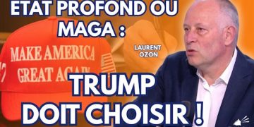 « L’État profond ne cherche plus à gouverner, mais à se perpétuer » – Laurent Ozon