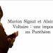 Voltaire, une imposture au Panthéon – Marion Sigaut et Alain Pascal