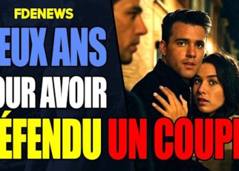 Condamnés à deux ans pour avoir défendu un couple. Aider La Bastide Bordelaise à se défendre !