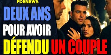 Condamnés à deux ans pour avoir défendu un couple. Aider La Bastide Bordelaise à se défendre !