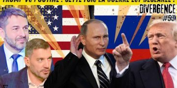 Trump / Poutine : la guerre est-elle déclarée ?