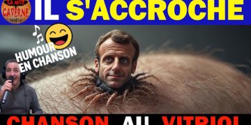 Macron, tire-toi de là !