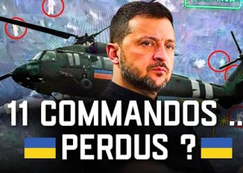 Commandos ukrainiens contre drones FPV russes : mission impossible ?