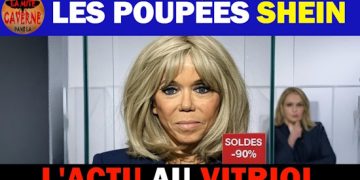 Poupées pédophiles, attentat à Oléron, Macron au brésil…