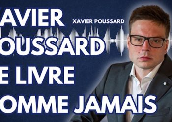 Xavier Poussard, l’auteur de « Devenir Brigitte »