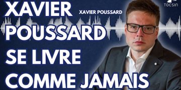 Xavier Poussard, l’auteur de « Devenir Brigitte »