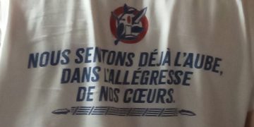 Retour sur la marche en hommage à Saint-Martin de Tours – Ille-et-Vilaine Nationaliste