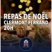 Repas de Noël – Clermont-Ferrand – 10 décembre 2025