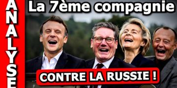 La réalité derrière les discours guerriers de Macron et des Européens