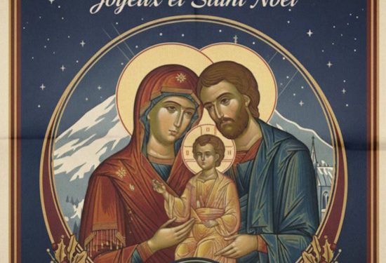 JOYEUX NOËL !