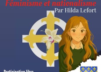 « Féminisme et Nationalisme » – Hilda Lefort – 17 janvier 2026 – Paris