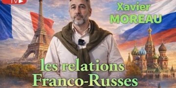 Relations entre la France et la Russie – Conférence de Xavier Moreau