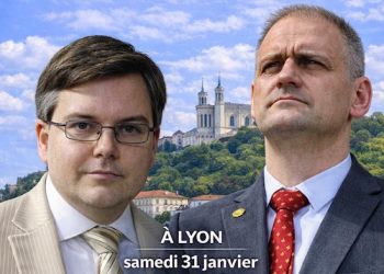 Galette des rois nationaliste – Avec Jérôme Bourbon et Yvan Benedetti – Lyon – 31 janvier 2026