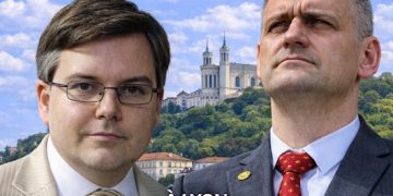 Galette des rois nationaliste – Avec Jérôme Bourbon et Yvan Benedetti – Lyon – 31 janvier 2026