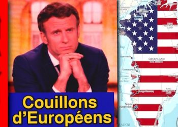 Annexion du Groenland : la sidération de nos Couillons d’Européens !