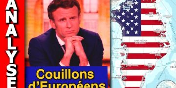 Annexion du Groenland : la sidération de nos Couillons d’Européens !